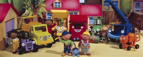 bob the builder cast